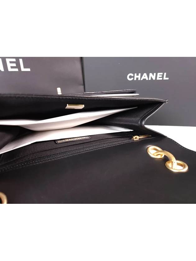 Square Backpack Black AS4031 B10595 94305 - CHANEL - BALAAN 6