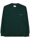 Square label sweatshirt W233TS21 718F - WOOYOUNGMI - BALAAN 1