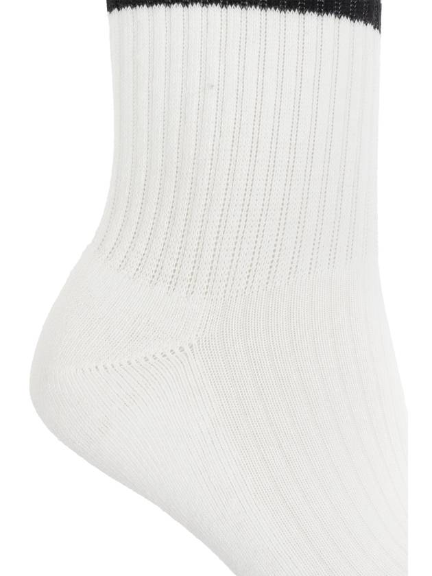 By Malene Birger Socks Leilana, Women's, White - BY MALENE BIRGER - BALAAN 3