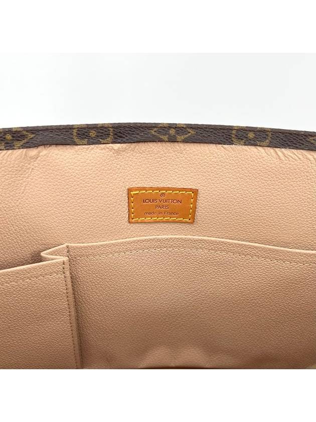 Monogram Sockpla Tote Bag M51140 - LOUIS VUITTON - BALAAN 8