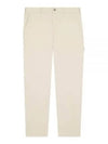 Carpenter Neoteric Twill Straight Pants Sand - THEORY - BALAAN 1