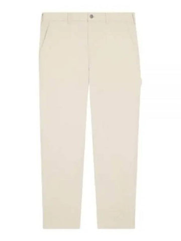 Carpenter Neoteric Twill Straight Pants Sand - THEORY - BALAAN 1