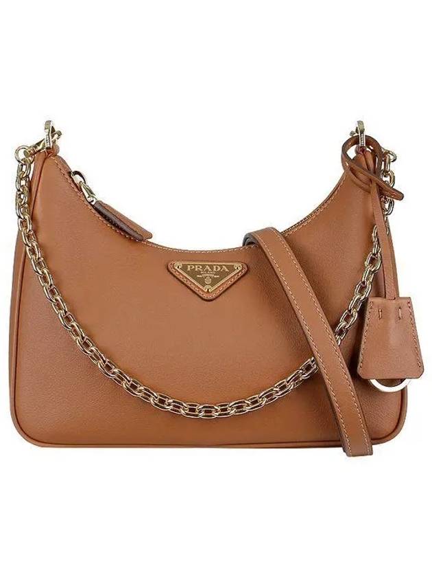 Re edition Mini Chain Bag 1BC204 2CYS F03BH 1106870 - PRADA - BALAAN 1