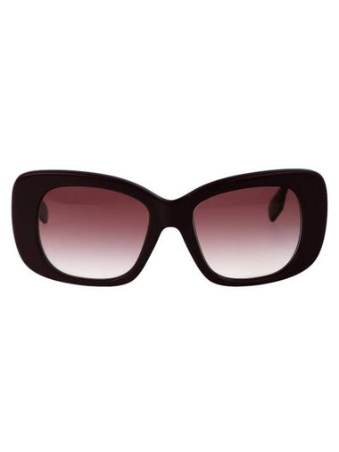 sunglasses 0BE4410 39798H red - BURBERRY - BALAAN 1