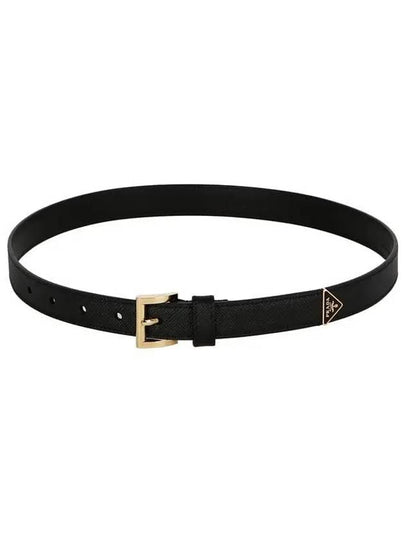 Belt 1CC618 053 F0002 NERO - PRADA - BALAAN 2