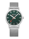 Men's Metal Wrist Watch Classic A660.30360.60SBJ - MONDAINE - BALAAN 2