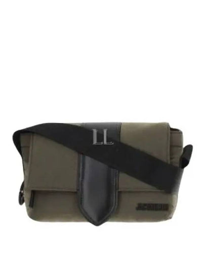 Le petit Bambino Messenger Bag Green - JACQUEMUS - BALAAN 2