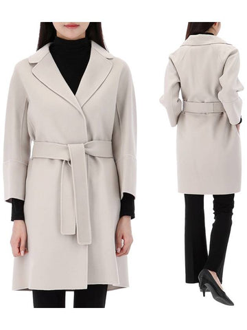 ARONA WOOL COAT ARONA 071 - MAX MARA - BALAAN 1