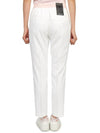 Women's Elle Golf Pants White - J.LINDEBERG - BALAAN 5