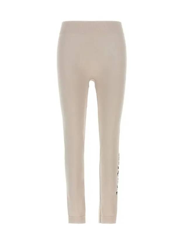 Basilea logo leggings 2429816011 011 - MAX MARA - BALAAN 1