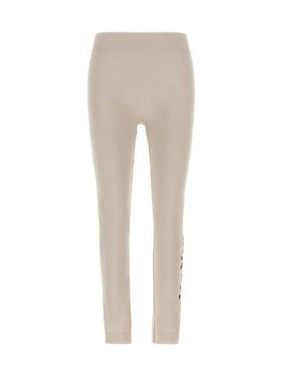 Basilea logo leggings 2429816011 011 - MAX MARA - BALAAN 2