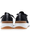 Knit Running Sneakers Black - BRUNELLO CUCINELLI - BALAAN 5