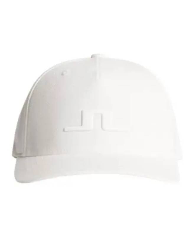 Men's Heath Ball Cap White - J.LINDEBERG - BALAAN 2