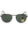 Eyewear Frank Sunglasses Green - RAY-BAN - BALAAN 2