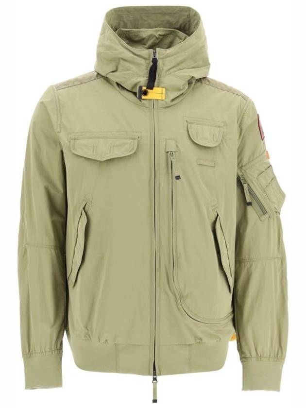 Gobi Spring Bomber Jacket Green - PARAJUMPERS - BALAAN 1