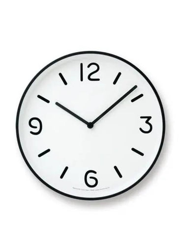 LEMNOS monoclock design wall clock - &DAUGHTER - BALAAN 1