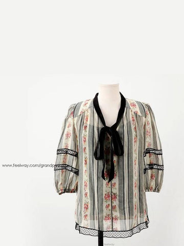 women blouse - MARC JACOBS - BALAAN 1