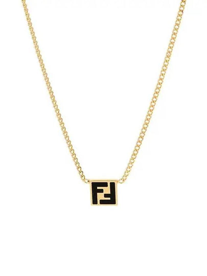 Forever Necklace Gold - FENDI - BALAAN 2