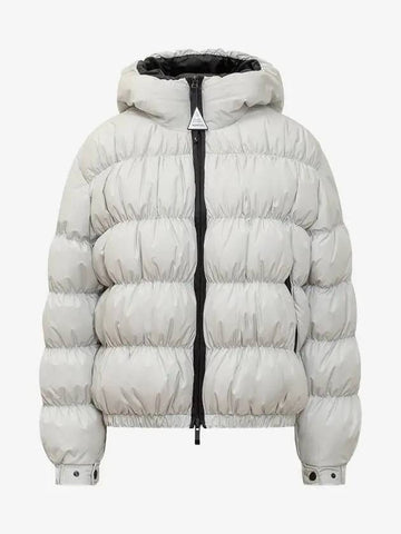 MEDONTE Padding Light Gray Women J2 093 1A00025 5973I 91Y - MONCLER - BALAAN 1