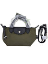 Le Pliage Energy Small Tote Bag Khaki - LONGCHAMP - BALAAN 3