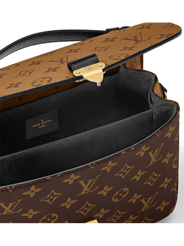 Pochette Metis Cross Bag Brown - LOUIS VUITTON - BALAAN 7