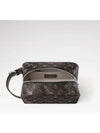 Locker Dopp Kit Pouch Bag Black - LOUIS VUITTON - BALAAN 4