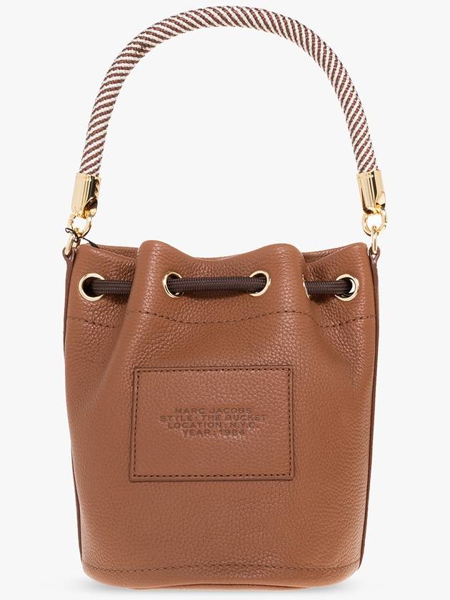 Marc Jacobs Bucket Bag, Women's, Brown - MARC JACOBS - BALAAN 3