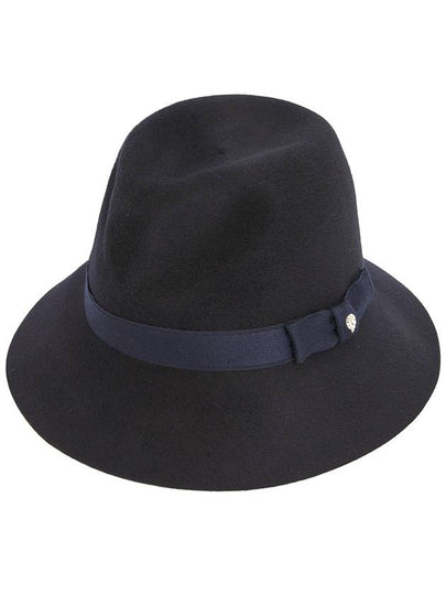 Helen Kaminski Orpella Fedora Navy - HELEN KAMINSKI - BALAAN 2