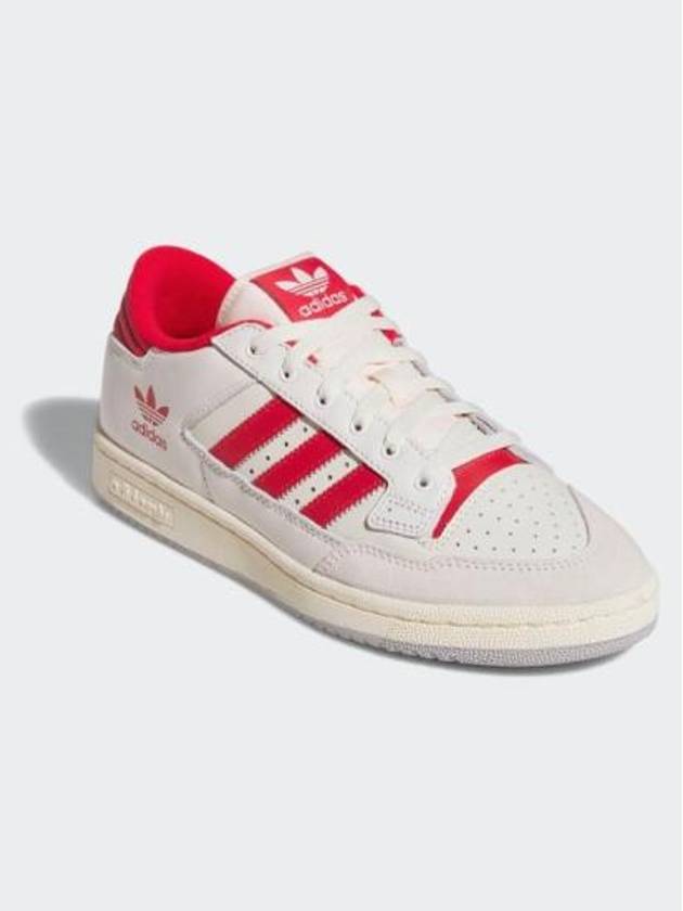 Centennial 85 Low-Top Sneakers Red White - ADIDAS - BALAAN 5