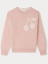 Bonpoint Anumathi Cashmere Knit W04GJUK00021 023 Italian Kids - ETC - BALAAN 1