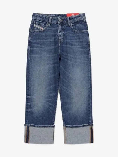 1999 Denim Pants Medium Blue A03622007L101SS23 - DIESEL - BALAAN 1