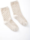 JAQUARD MIDDLE SOCKS_ - AOW - BALAAN 2