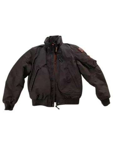 FIRE PMJKMA06 736 Down Bomber Jacket - PARAJUMPERS - BALAAN 1