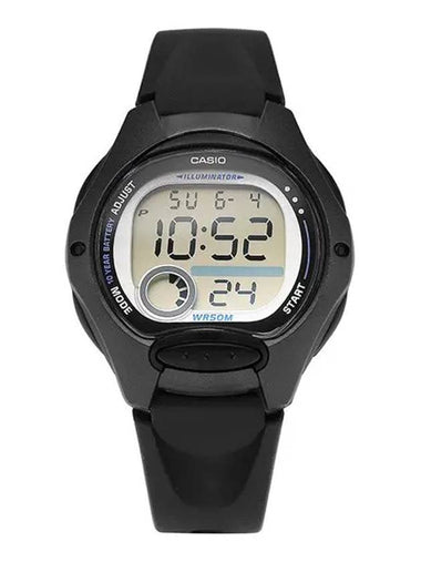 LW 200 1BVDF 1B Digital Urethane Watch - CASIO - BALAAN 1