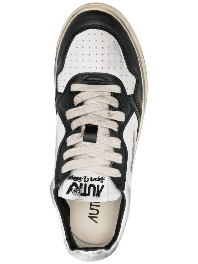 Super Vintage Medalist Low-Top Sneakers - AUTRY - BALAAN 5