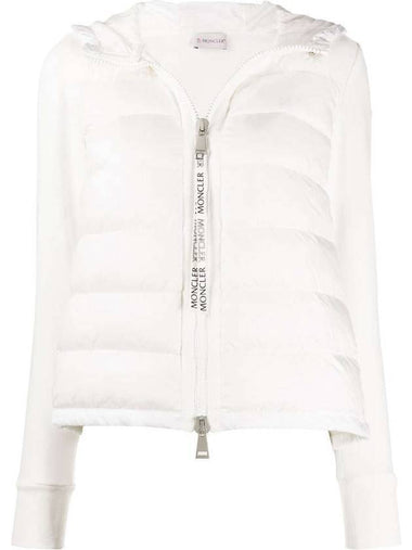 Women s Magria Padding White - MONCLER - BALAAN 1