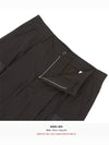 Cargo Shorts Black - MONCLER - BALAAN 11