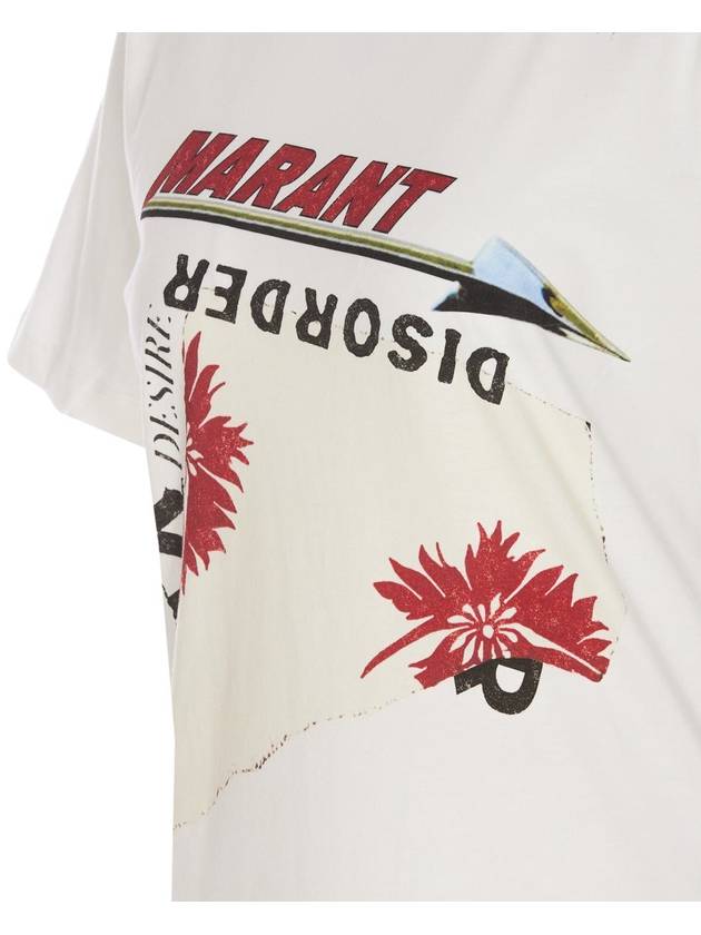 Isabel Marant Etoile T-Shirts And Polos - ISABEL MARANT ETOILE - BALAAN 3