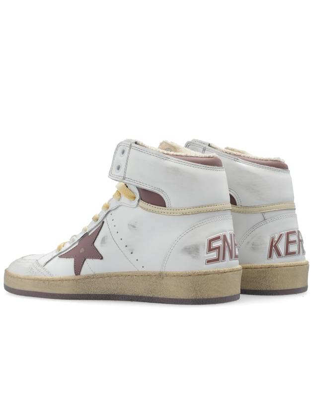 Golden Goose Sneakers Sky Star, Women's, White - GOLDEN GOOSE - BALAAN 5