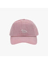 Baby Fox 6P Ball Cap Pink - MAISON KITSUNE - BALAAN 3