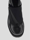 Storm Zippper Ankle Boots Black - GIVENCHY - BALAAN 5