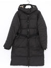 Padding Kids Women s Quilted Belted Long Hood 8069484 - BURBERRY - BALAAN 3