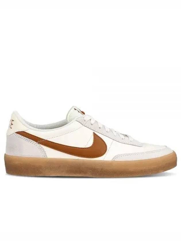 Killshot 2 Leather Low Top Sneakers Desert Orange - NIKE - BALAAN 2