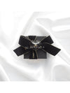 CC logo ribbon crystal earrings ABA922 - CHANEL - BALAAN 2