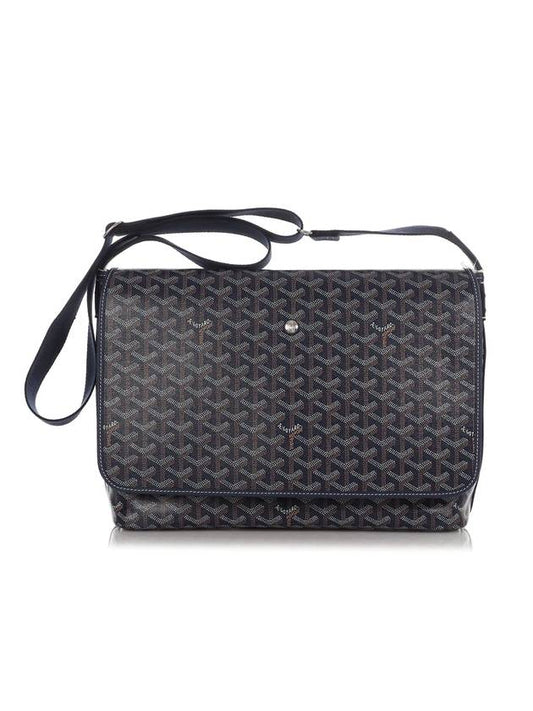 Cafetien MM Cross Bag Blue Marine - GOYARD - BALAAN 1