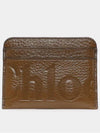 Wallet C24WP454O21 20V BROWN - CHLOE - BALAAN 2