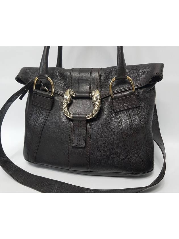 women tote bag - BVLGARI - BALAAN 2