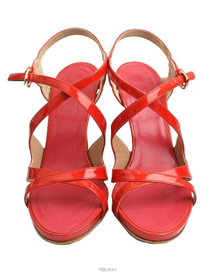 women sandals - GIORGIO ARMANI - BALAAN 2