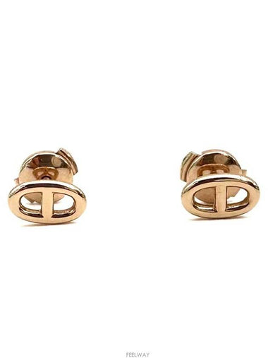 women earrings - HERMES - BALAAN 1