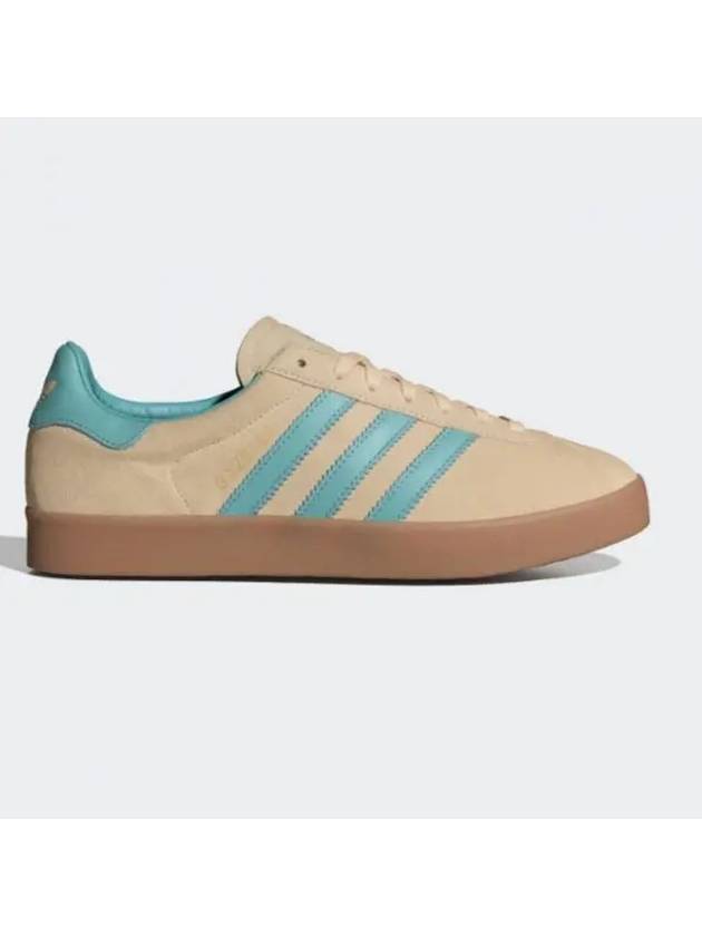 Gazelle 85 Low Top Sneakers Beige - ADIDAS - BALAAN 1